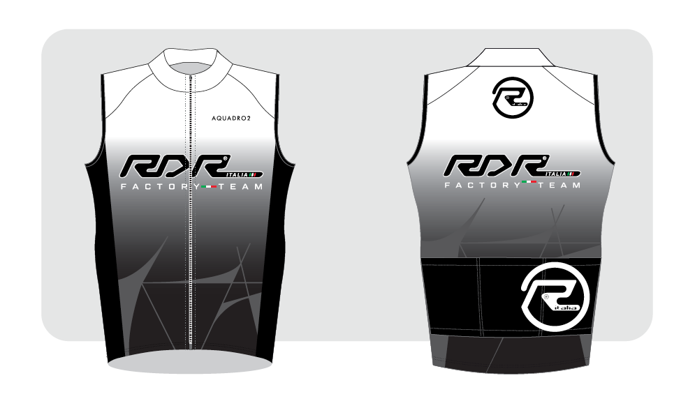 Gilet Windtex